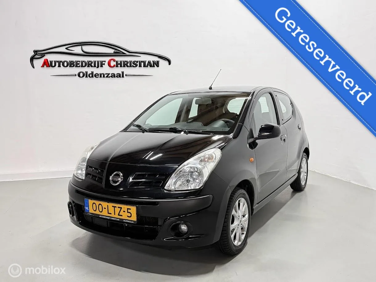 Nissan Pixo (2010) — foto 1