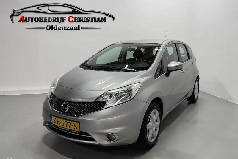 Nissan Note (2016)