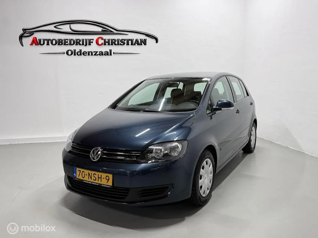Volkswagen Golf (2010) — foto 1