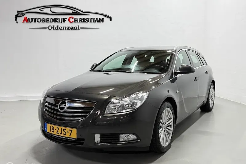 Opel Insignia Sports Tourer (2012)