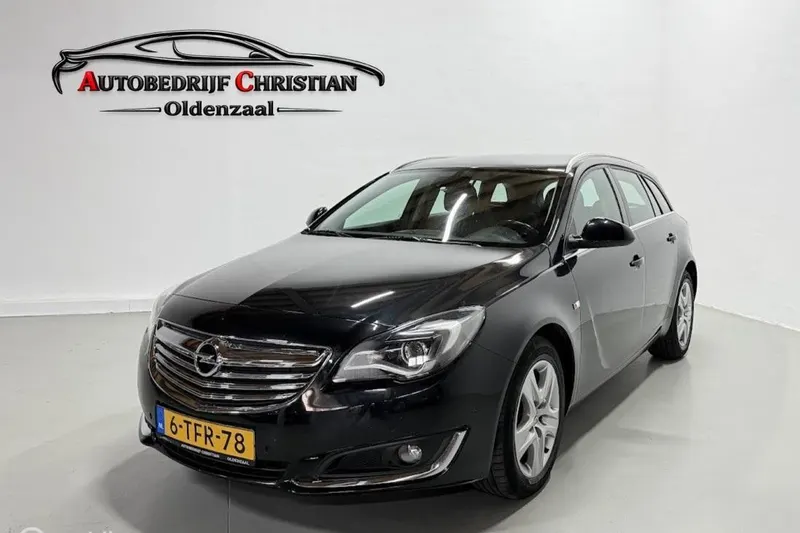 Opel Insignia Sports Tourer (2014)