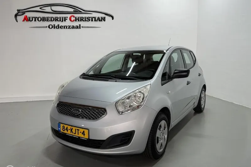 Kia Venga (2009)