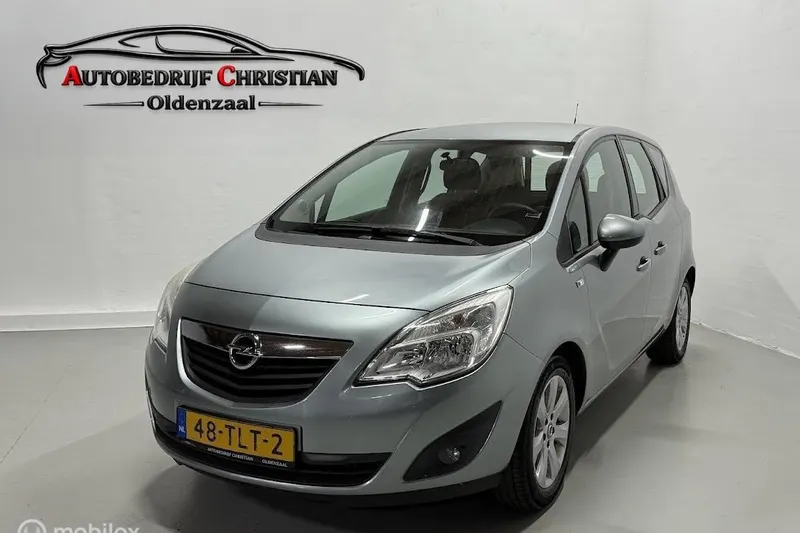Opel Meriva (2012)
