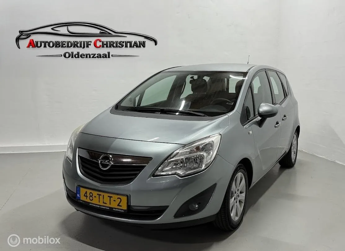 Opel Meriva (2012) — foto 1