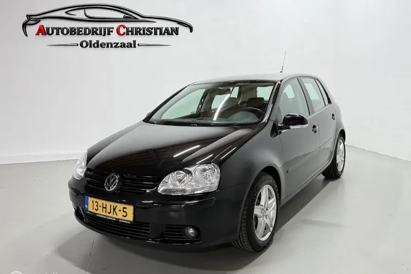 Volkswagen Golf (2009)