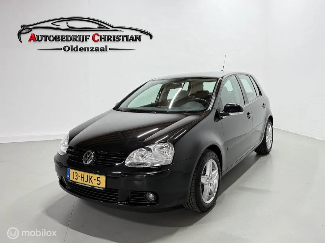 Volkswagen Golf (2009) — foto 1