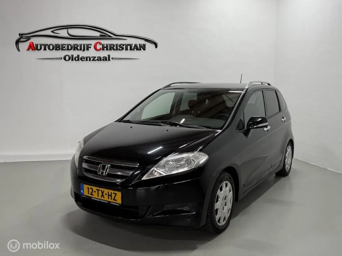 Honda FR-V (2007) — foto 1