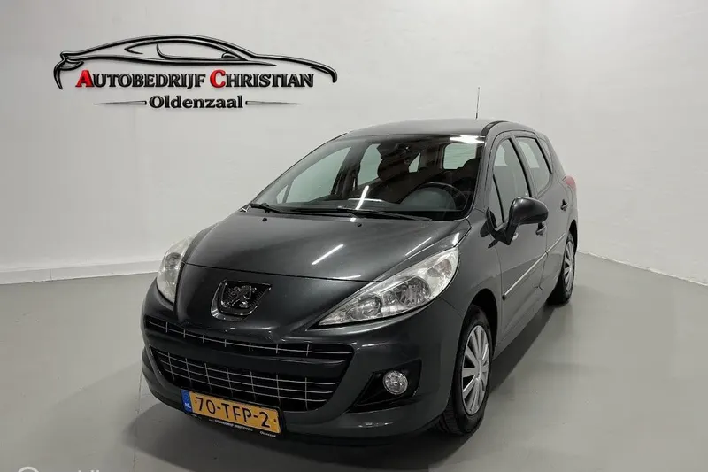 Peugeot 207 (2012)
