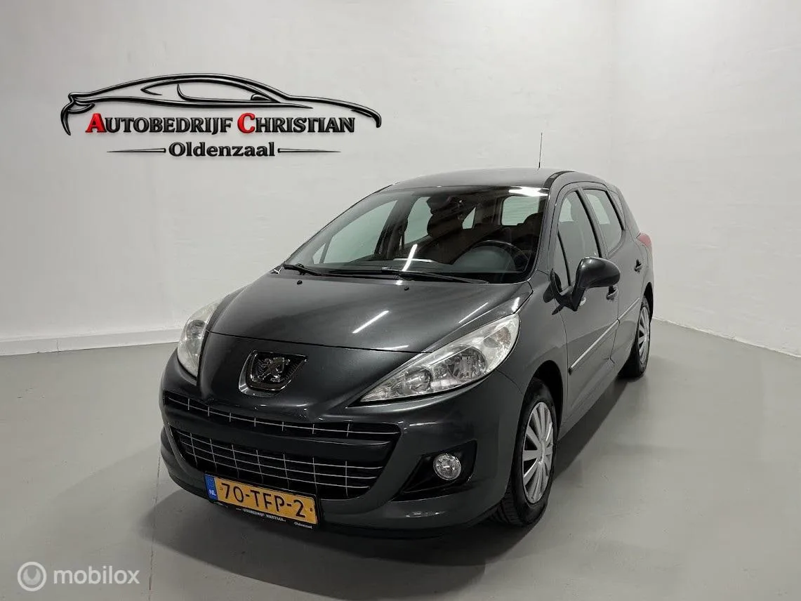 Peugeot 207 (2012) — foto 1