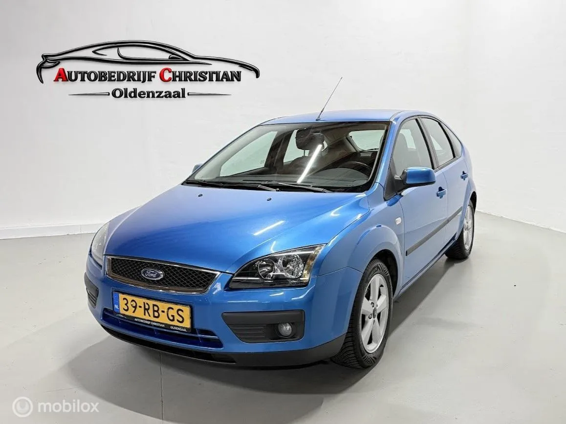 Ford Focus (2005) — foto 1