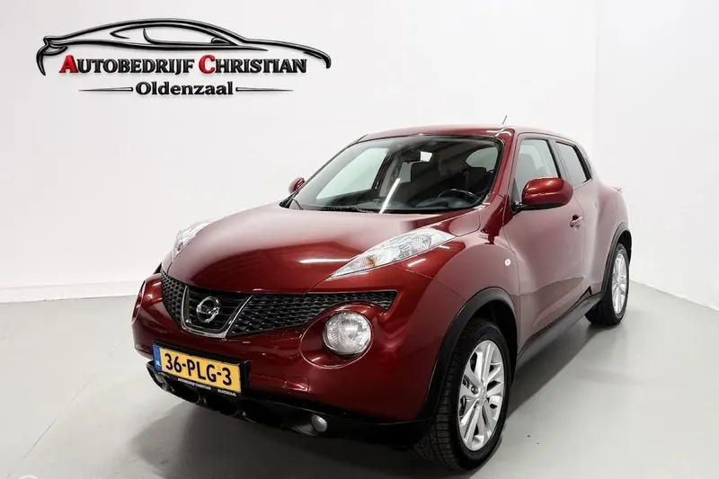 Nissan Juke (2011)