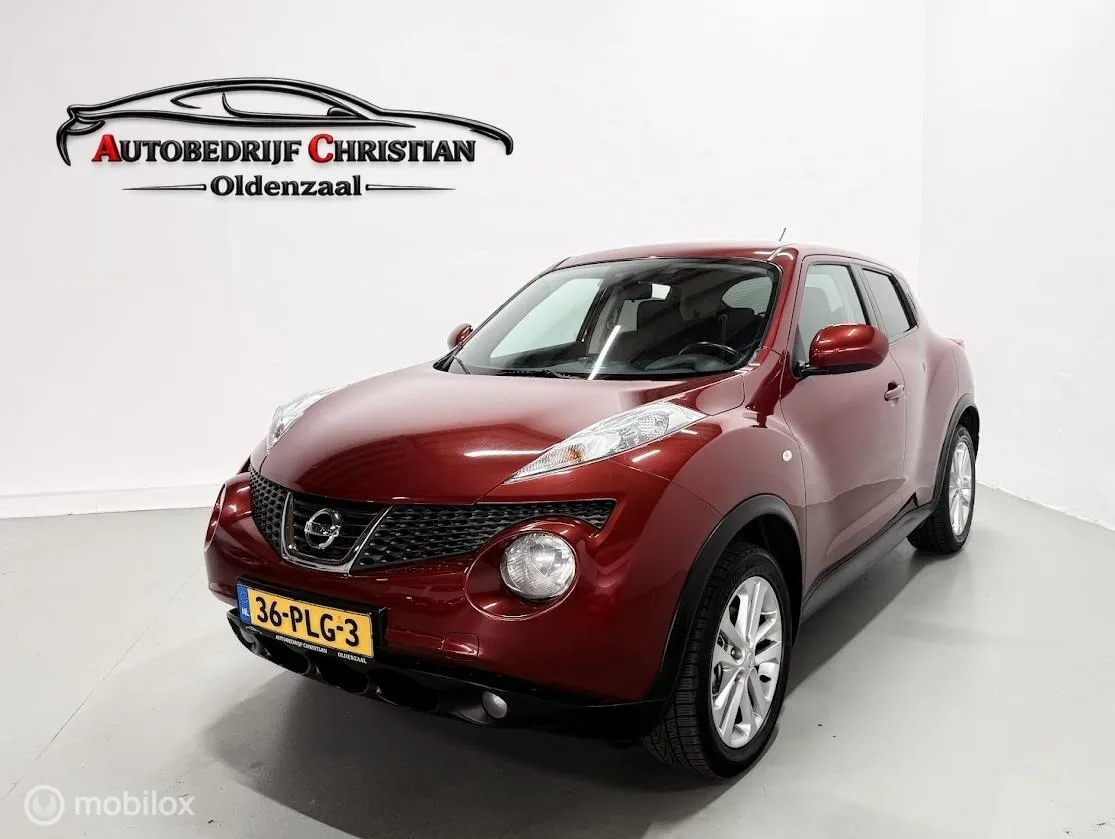 Nissan Juke (2011) — foto 1