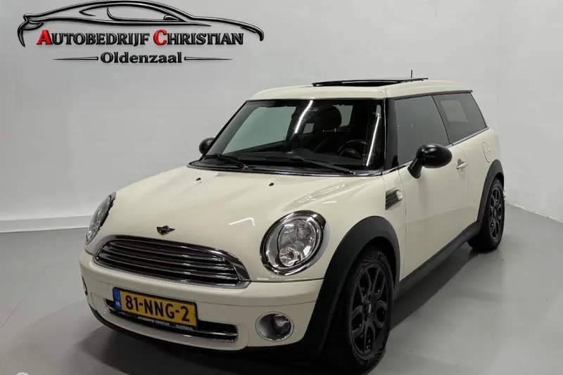 MINI Clubman (2010)