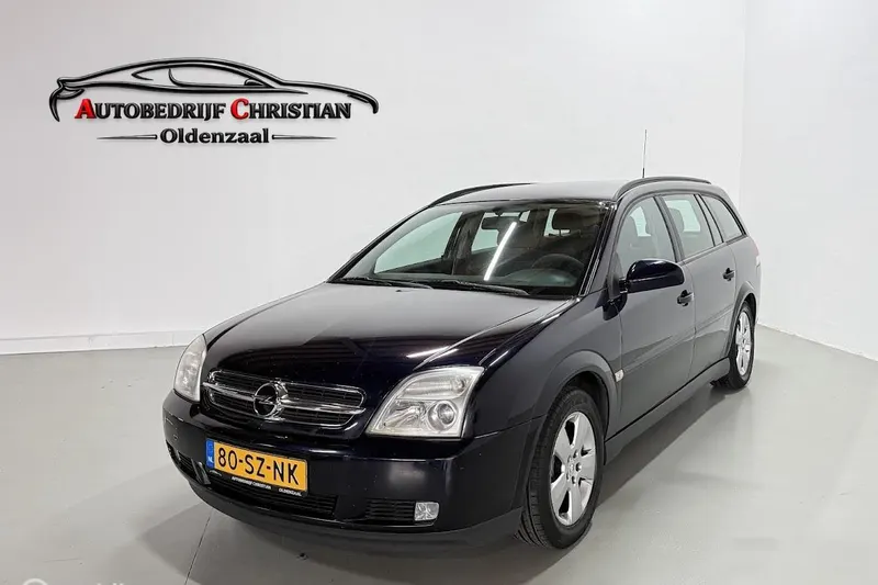 Opel Vectra (2006)