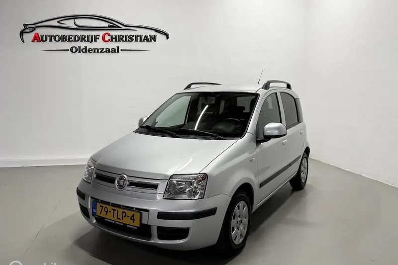 Fiat Panda (2012)