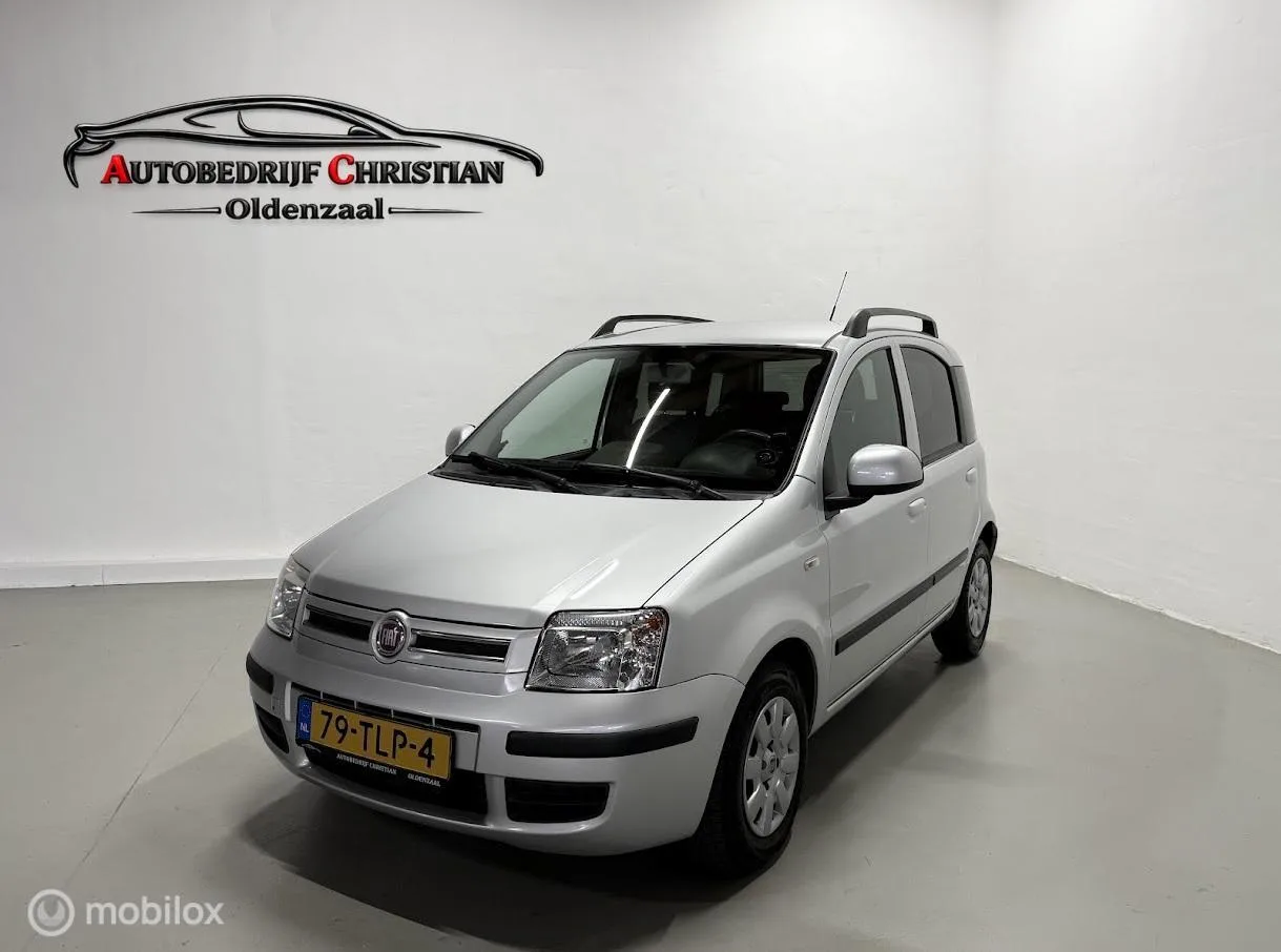 Fiat Panda (2012) — foto 1