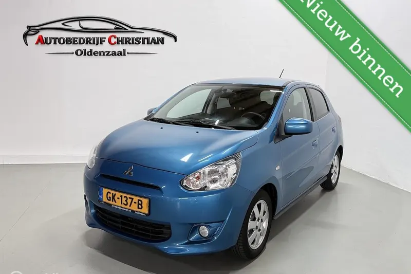 Mitsubishi Space Star (2015)
