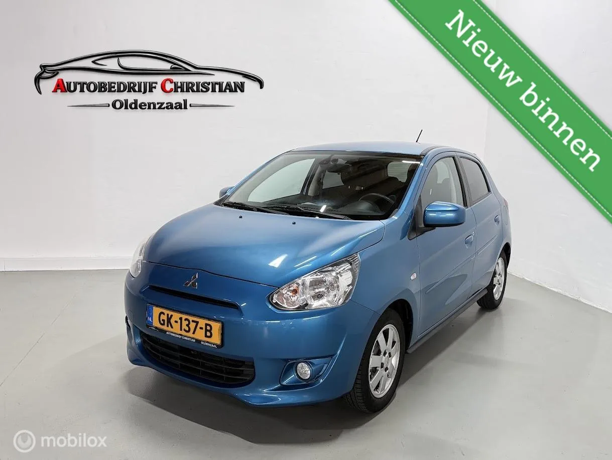 Mitsubishi Space Star (2015) — foto 1