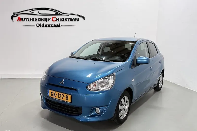 Mitsubishi Space Star (2015)
