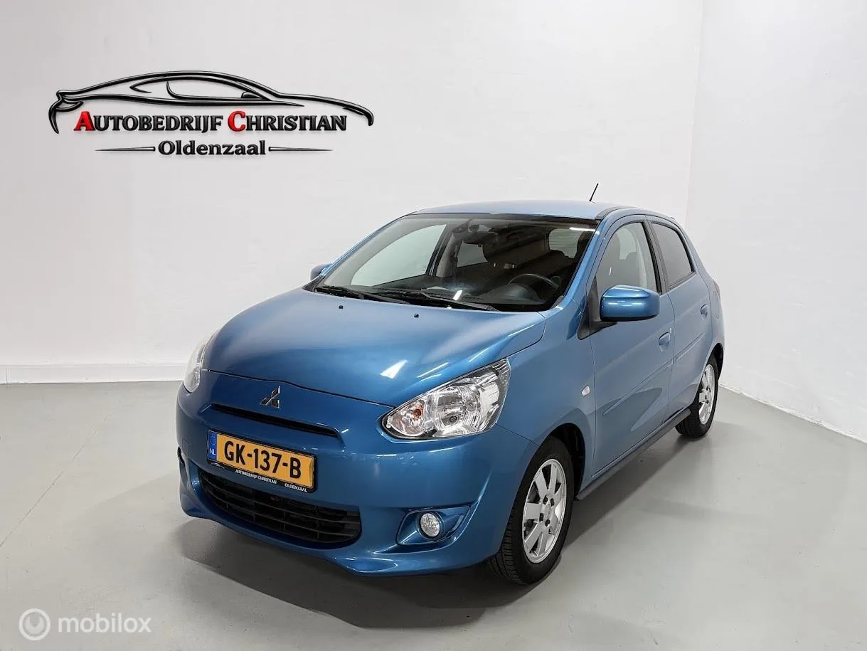 Mitsubishi Space Star (2015) — foto 1