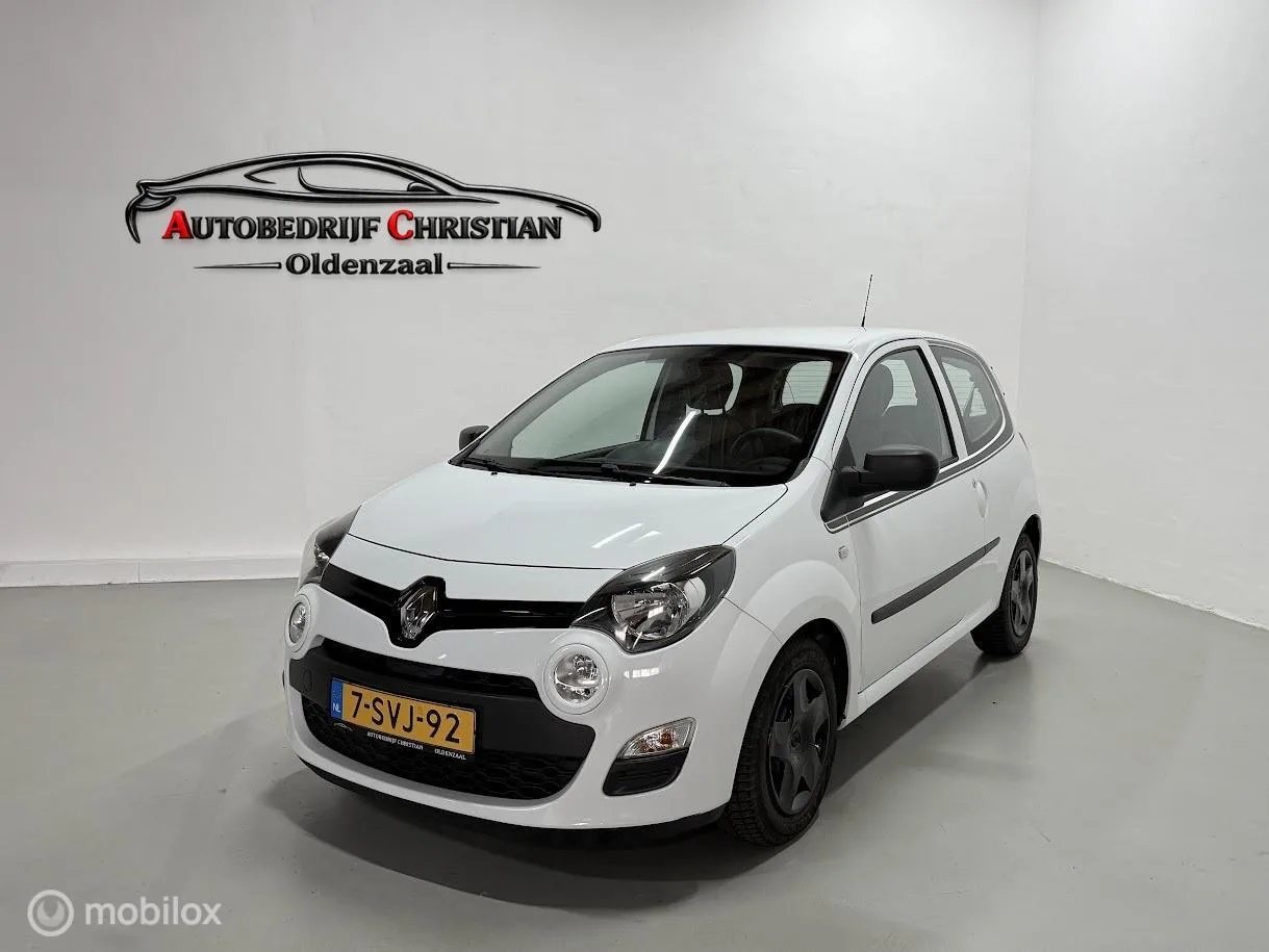 Renault Twingo (2013) — foto 1