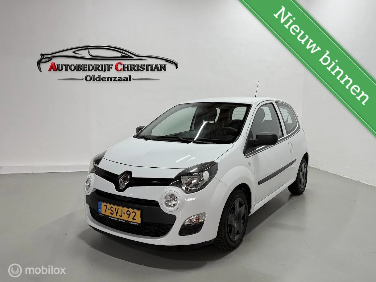 Renault Twingo (2013) — foto 1