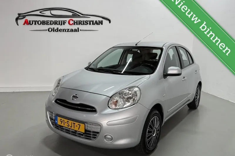 Nissan Micra (2011)
