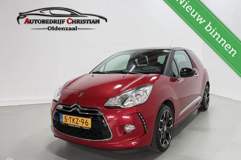 Citroën DS3 (2014)