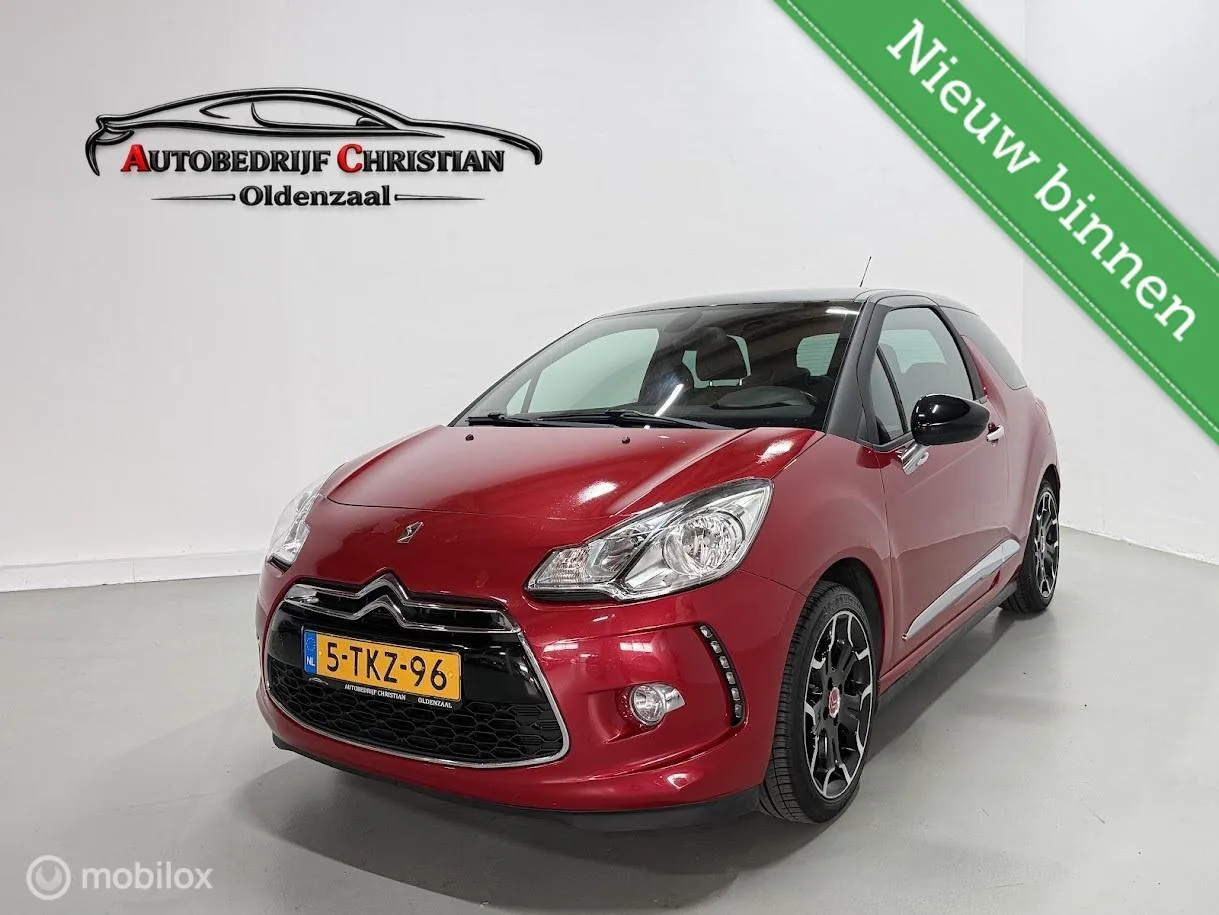 Citroën DS3 (2014) — foto 1