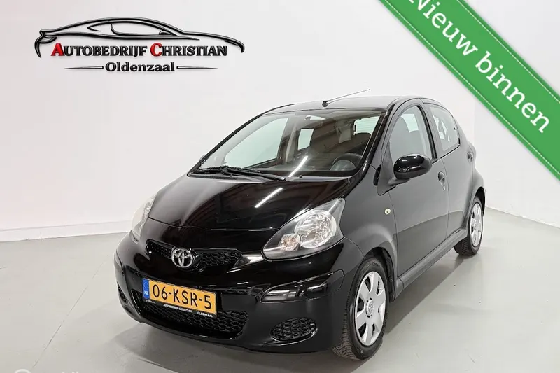 Toyota Aygo (2010)