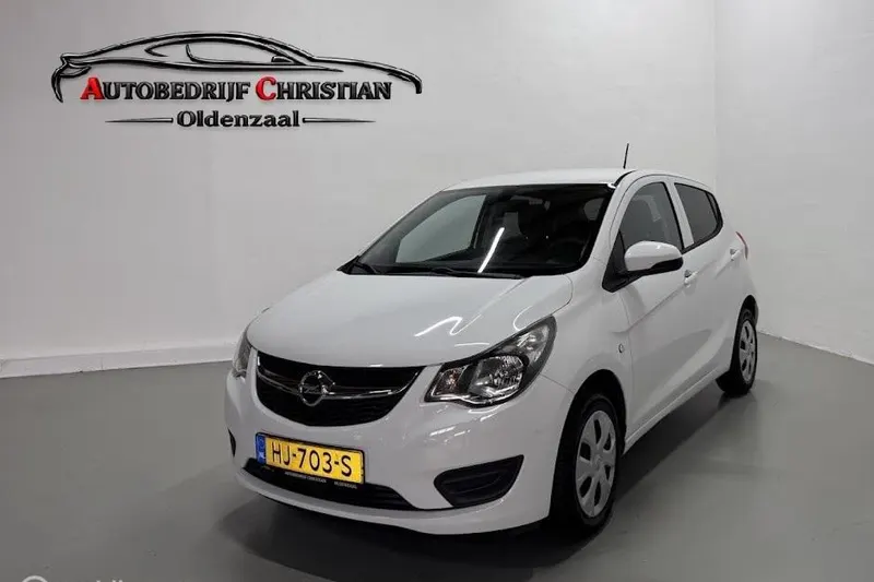 Opel Karl (2015)