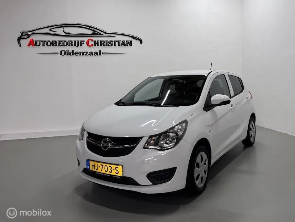 Opel Karl (2015) — foto 1