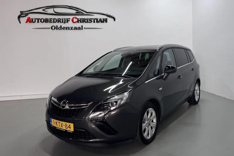 Opel Zafira (2013)