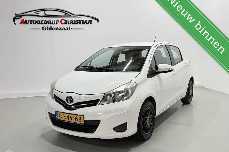 Toyota Yaris (2013)