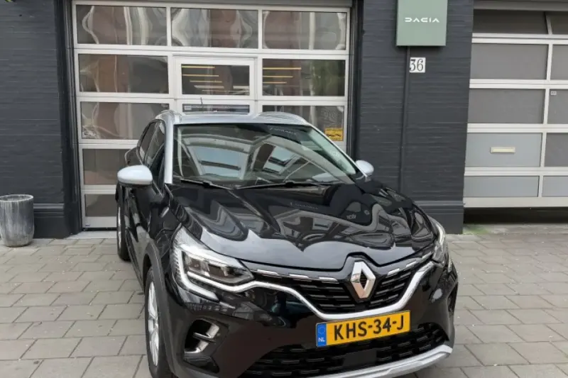 Renault Captur (2021)
