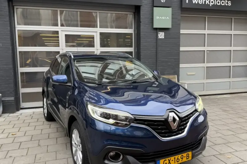 Renault Kadjar (2015)