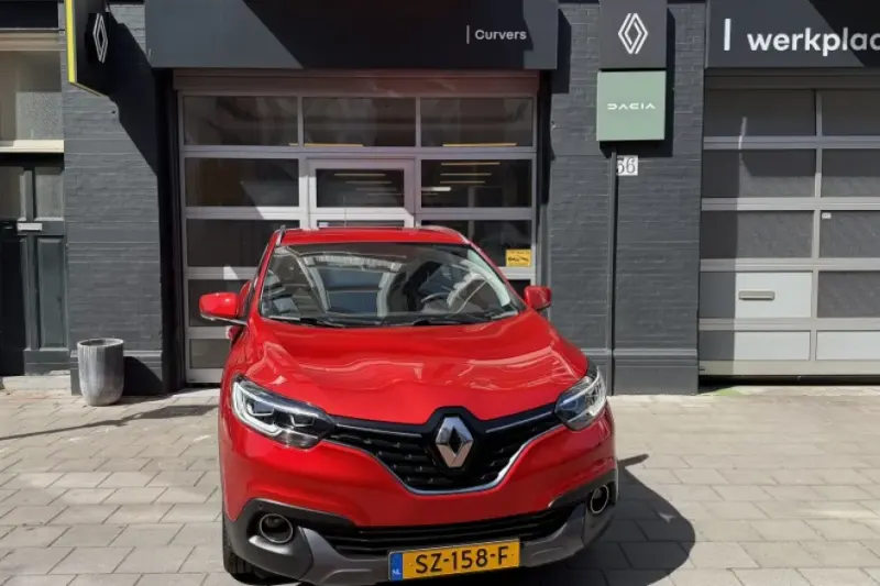 Renault Kadjar (2017)