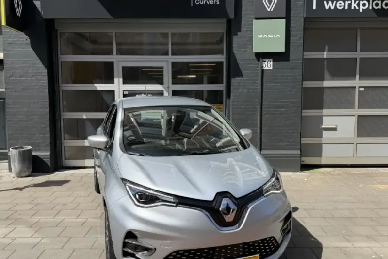 Renault Zoé (2021)