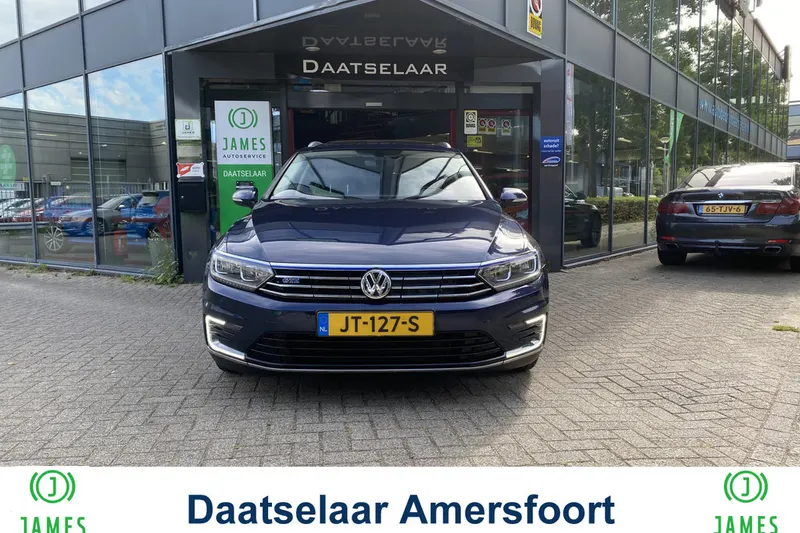 Volkswagen Passat (2016)