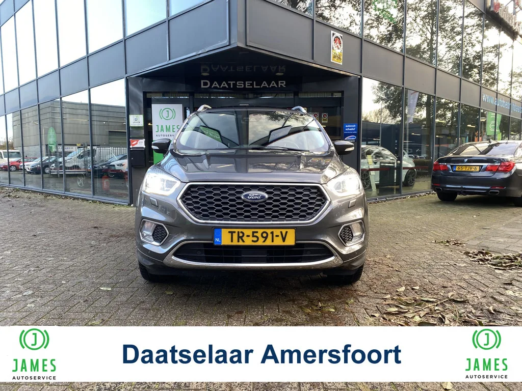 Ford Kuga (2018) — foto 1