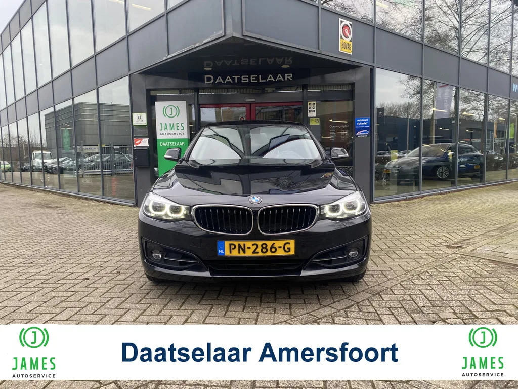 BMW 3-Serie (2017) — foto 1