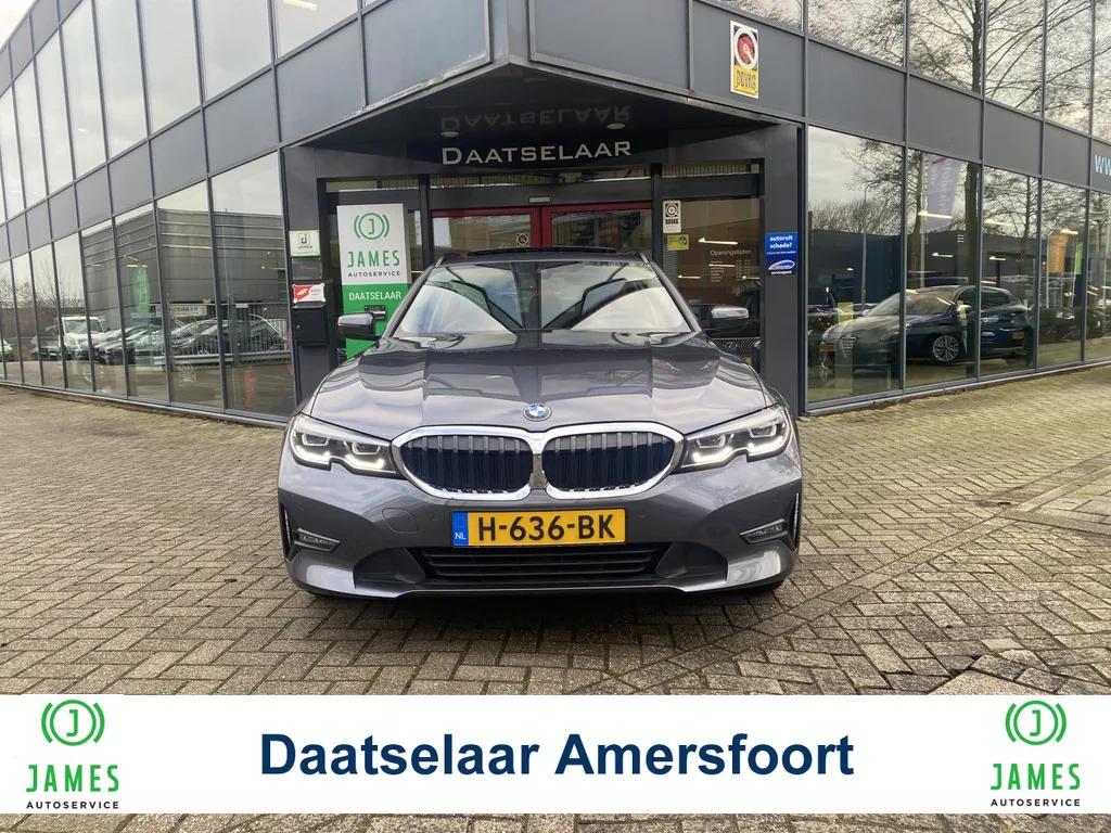 BMW 3-Serie (2020) — foto 1