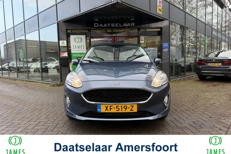 Ford Fiesta (2018)