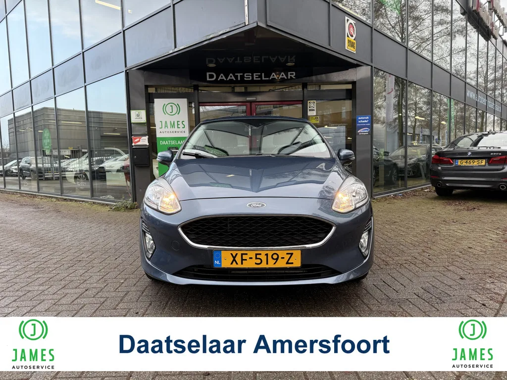 Ford Fiesta (2018) — foto 1