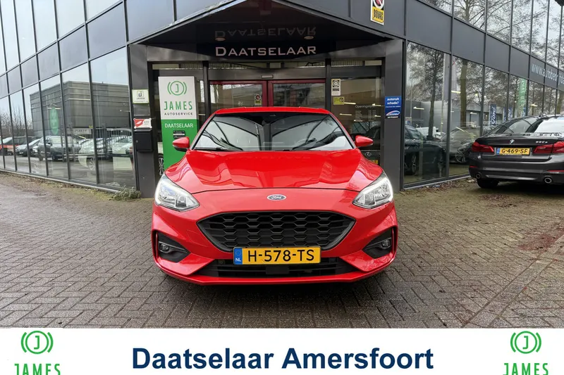 Ford Focus (2020)