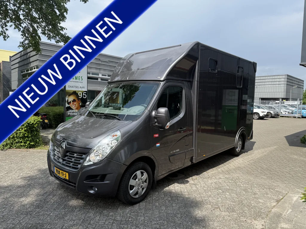 Renault Master (2019) — foto 1