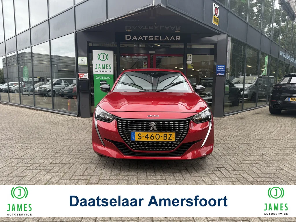 Peugeot 208 (2023) — foto 1