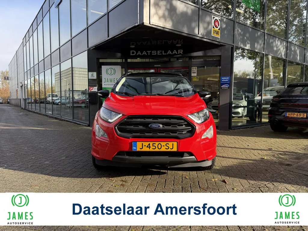 Ford EcoSport (2020) — foto 1