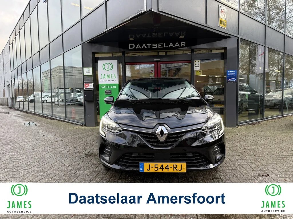 Renault Clio (2020) — foto 1