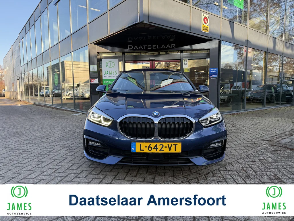 BMW 1-Serie (2021) — foto 1